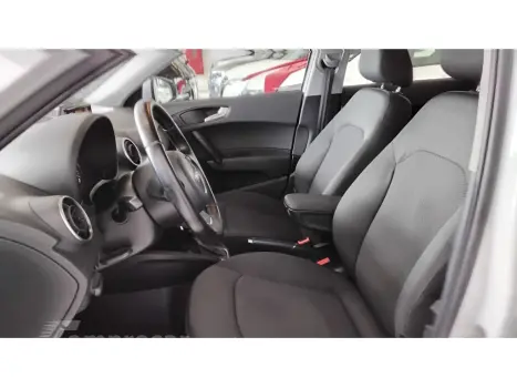 A1 1.4 TFSI SPORTBACK SPORT EDITION 16V GASOLINA 4P S-TRONIC