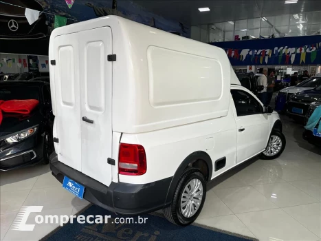 SAVEIRO 1.6 MSI ROBUST CS 8V FLEX 2P MANUAL