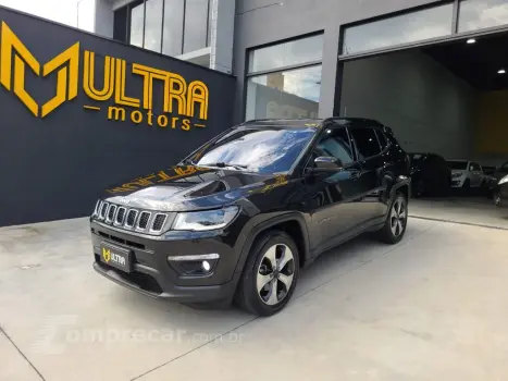 COMPASS LONGITUDE 2.0 4x2 Flex 16V Aut.