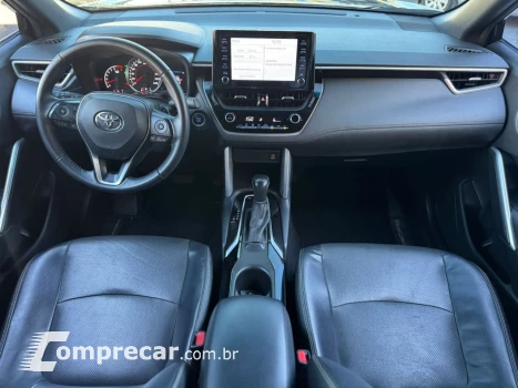 COROLLA CROSS 2.0 Vvt-ie XRE