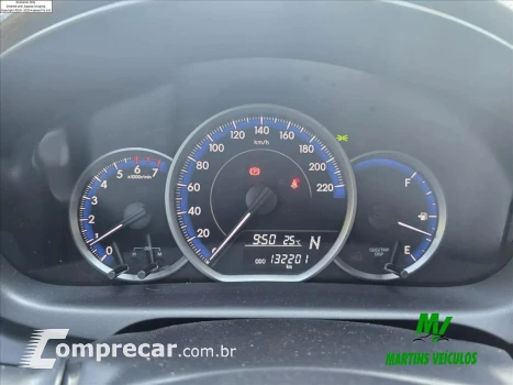 YARIS 1.5 16V FLEX SEDAN XL MULTIDRIVE