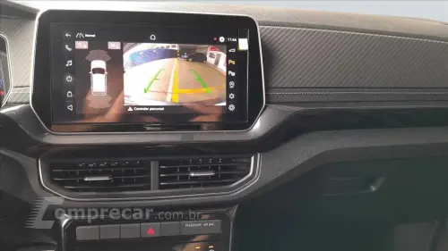 T-CROSS 1.4 250 TSI TOTAL FLEX HIGHLINE AUTOMÁTICO