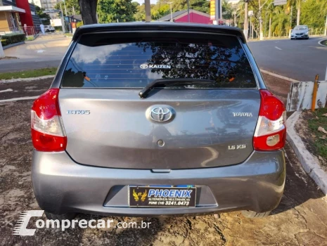 ETIOS 1.3 XS 16V