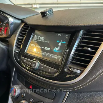 TRACKER 1.4 16V Turbo LT