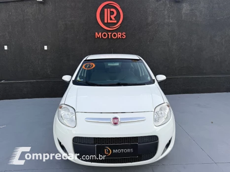 Palio 1.4 Mpi Attractive 8V Flex 4P Manual