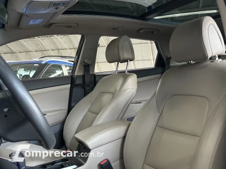 TUCSON 1.6 16V T-GDI GASOLINA GLS ECOSHIFT