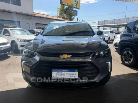 Tracker 1.0 12V 4P FLEX TURBO AUTOMÁTICO