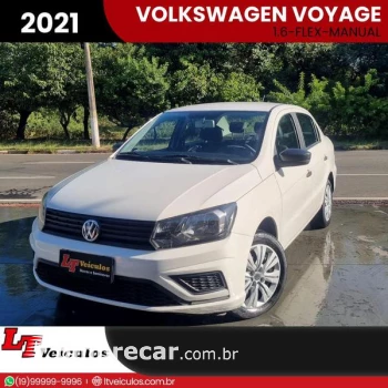 Volkswagen VOYAGE 1.6L MB5 5 portas