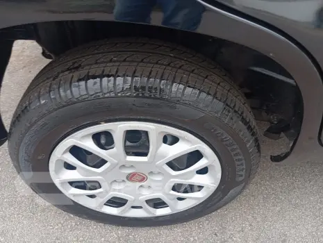 UNO 1.0 EVO Vivace 8V