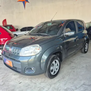 UNO VIVACE Celeb. 1.0 EVO F.Flex 8V 5p