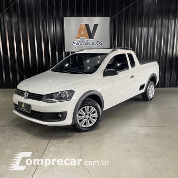 Volkswagen SAVEIRO 1.6 MI Trendline CE 8V 2 portas