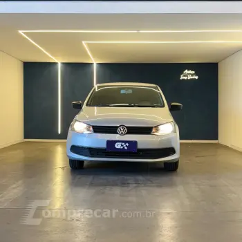 Gol City (Trend) 1.6 Mi T.Flex 8V 4p