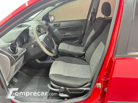 Fiesta 1.0 8V Flex/Class 1.0 8V Flex 5p