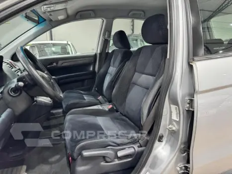 CRV - 2.0 LX 4X2 16V 4P AUTOMÁTICO
