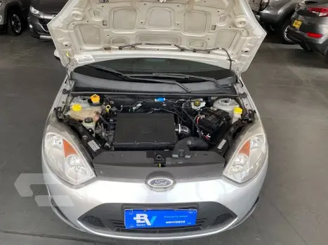 Fiesta 1.0 8V Flex/Class 1.0 8V Flex 5p
