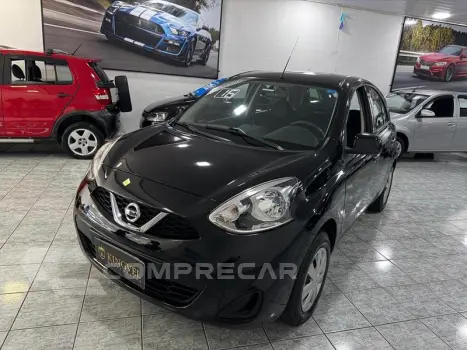 NISSAN MARCH 10S 4 portas