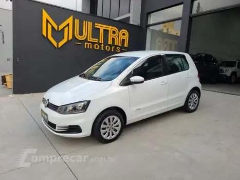 Fox Trendline 1.6 Flex 8V 5p