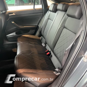 VIRTUS Exclusive 250TSI 1.4 Flex 16V Aut