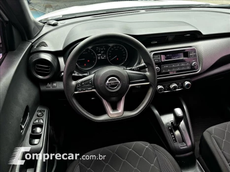 KICKS 1.6 16V FLEXSTART S 4P XTRONIC