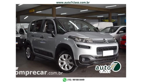 AIRCROSS - 1.5 START 8V 4P MANUAL