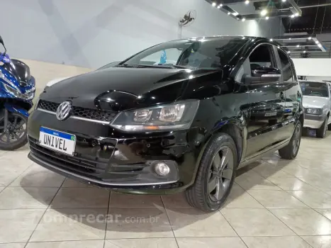 Volkswagen Fox Run 1.6 4 portas