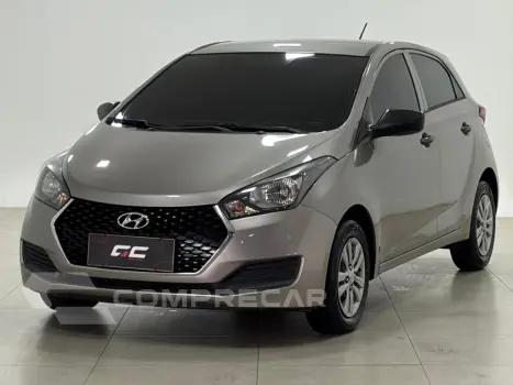 Hyundai HB20 1.0 UNIQUE 12V FLEX 4P MANUAL 4 portas