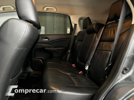 CR-V LX 2.0 16v Flexone (Aut)