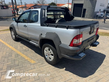Strada Adventure 1.8 CD