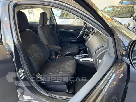 ASX 2.0 16V 4x2 Flex Aut.