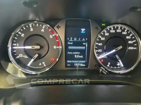 HILUX 2.8 D-4D TURBO DIESEL CD SR 4X4 AUTOMÁTICO
