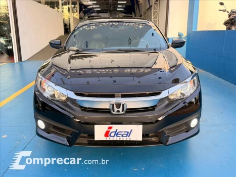 CIVIC 2.0 16V FLEXONE EXL 4P CVT