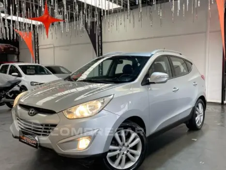 Hyundai IX35 - 2.0 MPI 4X2 16V 4P AUTOMÁTICO 4 portas