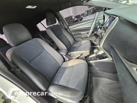 YARIS 1.3 16V XL Plus Tech