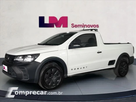 SAVEIRO 1.6 MSI ROBUST CS 16V FLEX 2P MANUAL