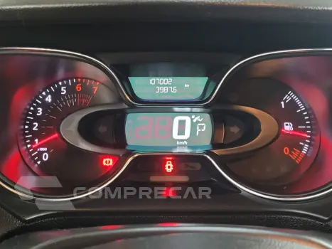 CAPTUR Life 1.6 16V Flex 5p Aut.