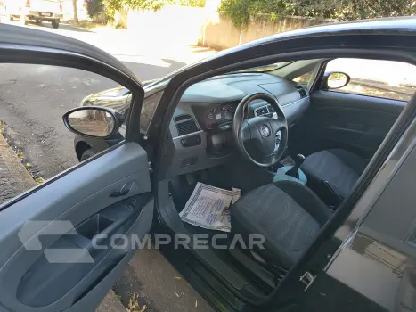 PUNTO 1.4 Attractive Italia 8V