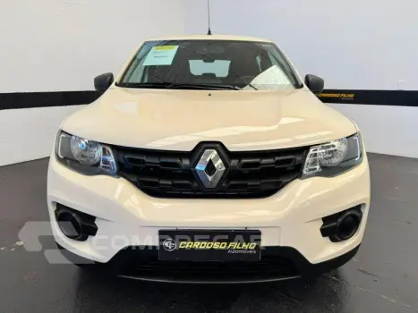 KWID ZEN 1.0 MT