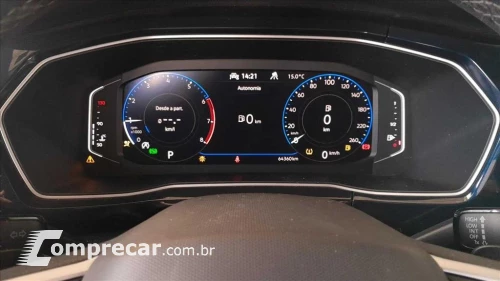 T-CROSS 1.0 200 TSI TOTAL FLEX COMFORTLINE AUTOMÁ
