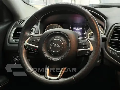 COMPASS - 2.0 16V LONGITUDE AUTOMÁTICO