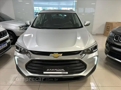 TRACKER 1.0 TURBO FLEX LT AUTOMÁTICO