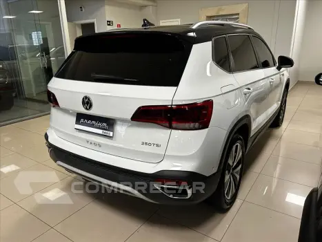 TAOS 1.4 250 TSI TOTAL FLEX HIGHLINE AUTOMÁTICO