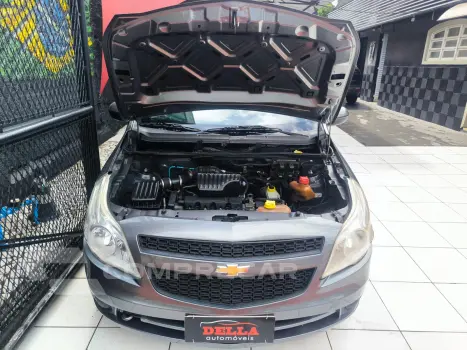 AGILE 1.4 MPFI LT 8V