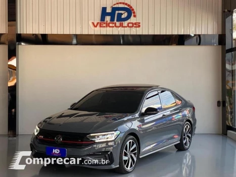 Volkswagen JETTA GLI AG 4 portas