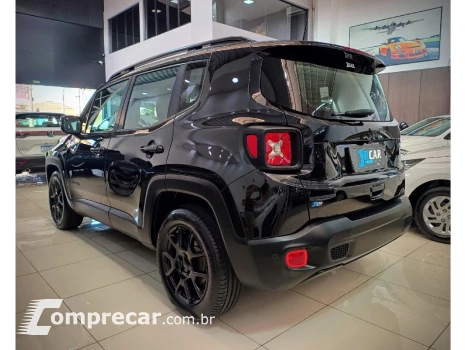 RENEGADE 1.8 16V FLEX SPORT 4P AUTOMÁTICO