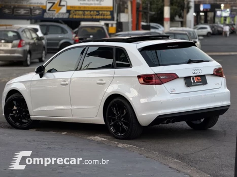 A3 Sportback 1.4 TFSI S-tronic