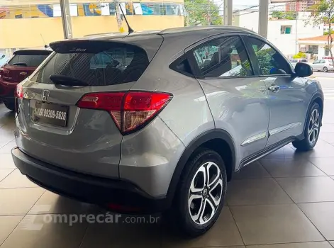 HR-V EXL CVT