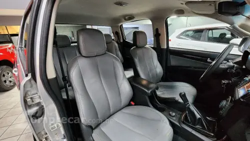 S10 Pick-Up LTZ 2.5 Flex 4x4 CD