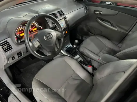 COROLLA 1.8 XEI 16V FLEX 4P MANUAL