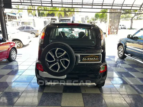 AIRCROSS 1.6 GLX 16V