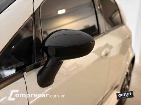 PUNTO 1.4 MPI 16V T-JET GASOLINA 4P MANUAL